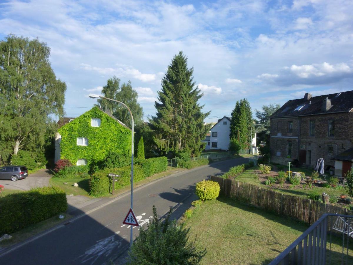 Апартаменты Welterbe Mittelrhein Biebernheim Экстерьер фото